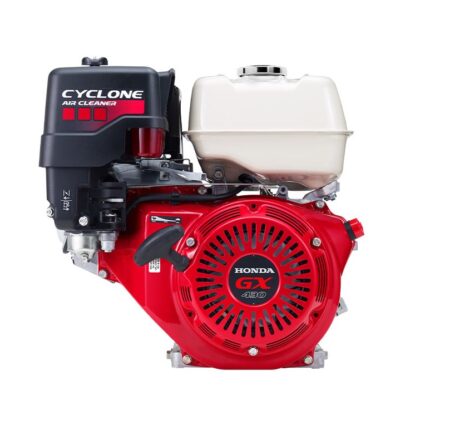 Motor a Gasolina Honda GX430 14HP 4 Tiempos Rosca 1"